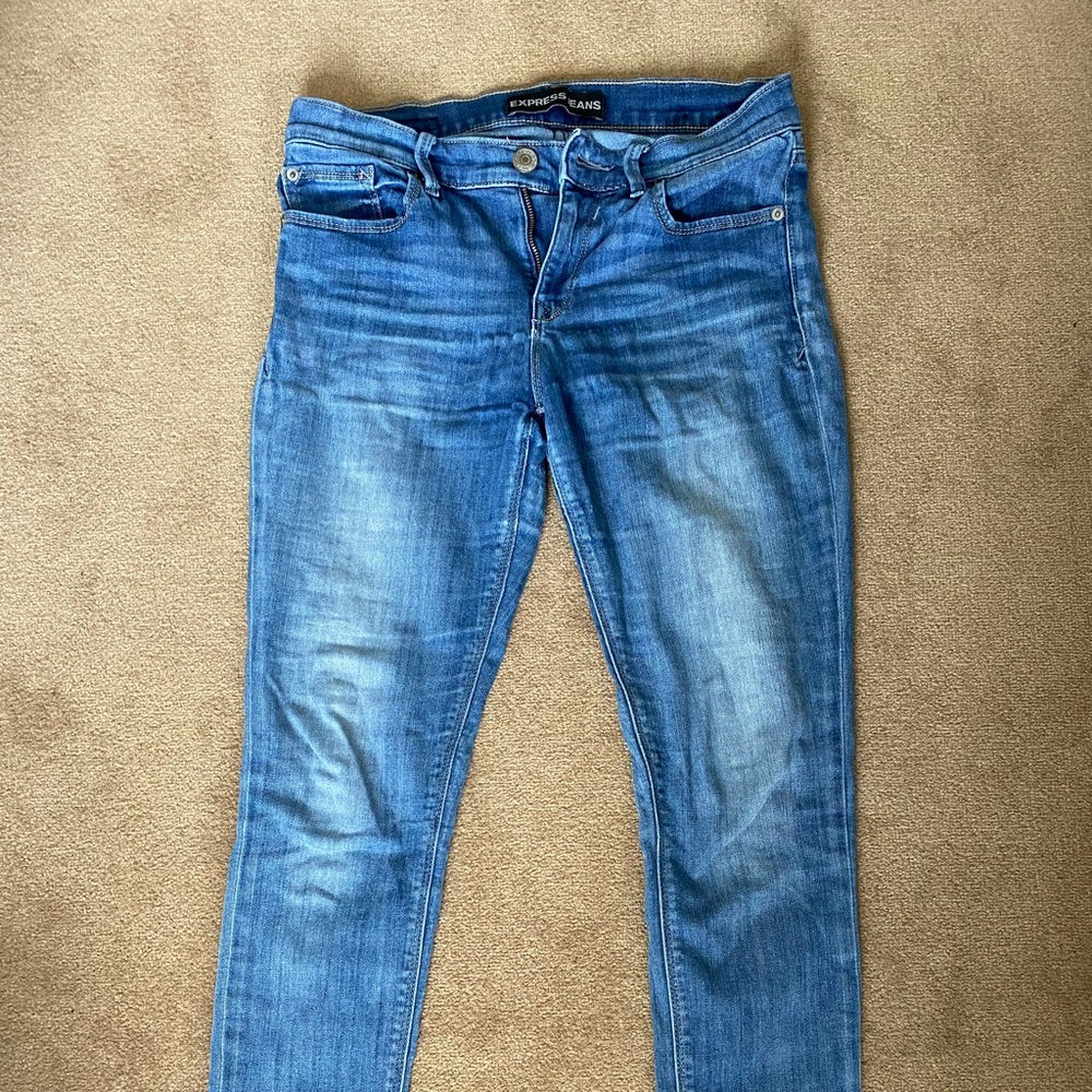 Express Jeans 6R
